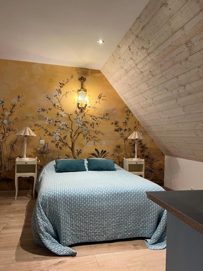 Villa Kerhoki Le Vivier-sur-Mer Esterno foto