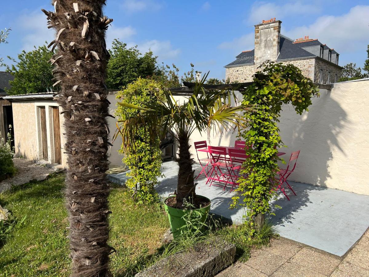 Villa Kerhoki Le Vivier-sur-Mer Esterno foto